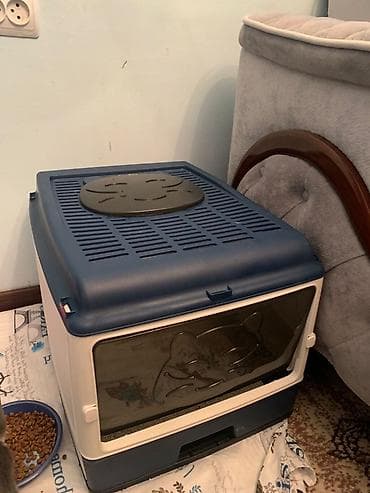 QAPİLİ QAPALİ PIŞIK TUALETİN SATILIR SİNİQİ ZADİ HECNEYİ YOXDUR.SADECE