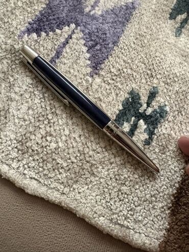 альбом для марок: Original S.T Dupont (Olympia) nadir tapilan qelemdir. Yenidir, qutusu — 2