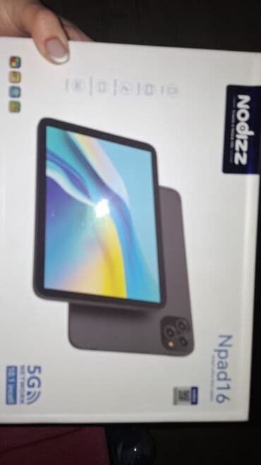 discover note 13 plus характеристики: Nodizz Npad16 planşet Xüsusiyyətlər: - 10.3" HD ekran (qutuda “HD — 1