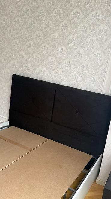 doşəy: İkinəfərlik çarpayı, Bazasız, Matrassız, Siyirməsiz — 2