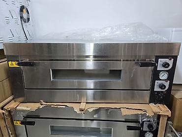 Оборудование для мойки: Электрическая печь, Хлеб, Сладости, Пицца, Новый — 8