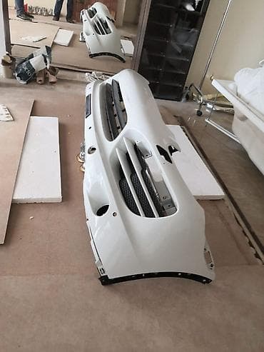 porsche boobin: Porsche Cayenne 2012 zavodskoy ön bamperi satılır — 2