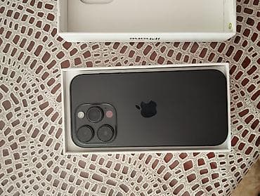 vidyo kameralar: IPhone 14 Pro, 128 GB, Qara — 2