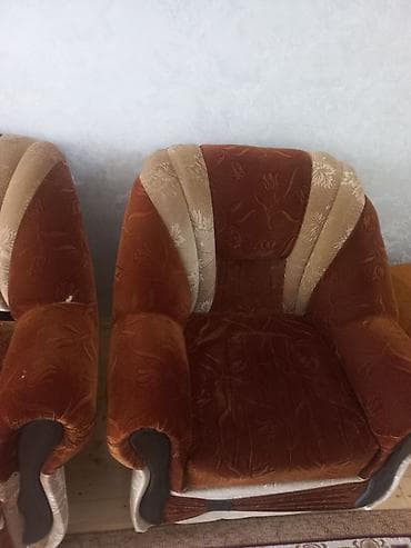 kilim mebel stol stul: Б/у, Диван, Нет кредита, Азербайджан — 4