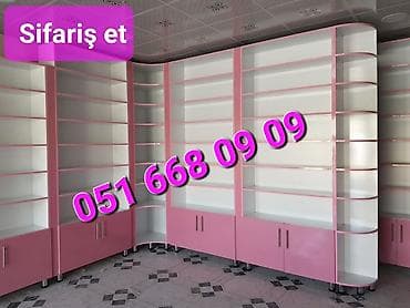 suvenir pul: Vitrin mebel və stend sifarişi — 1