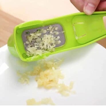 rendesidi: Sarmısaq rendesi — 3