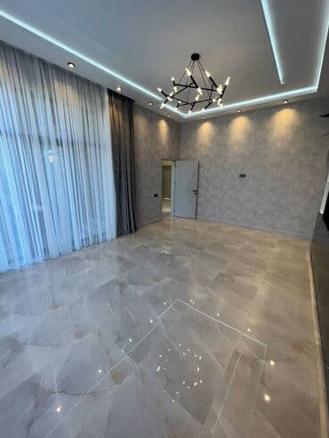 недвижимость в азербайджане купить: Баку, Пос. Шувалан, 180 м², 4 комнаты, С бассейном, Комби, Газ, Электричество — 11