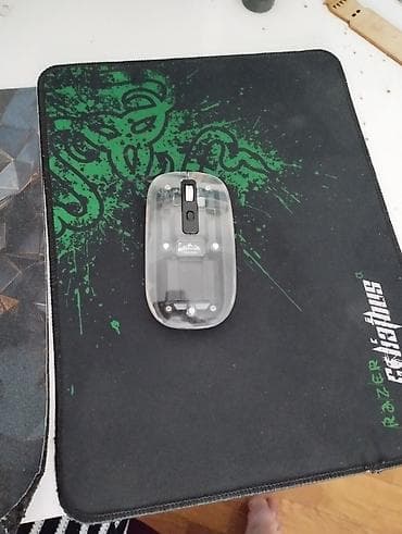 hard disk: Tam işlək vəziyyətdə çox az istifadə edilmiş canavar kimi bir pc — 5