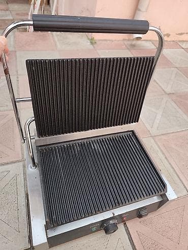 seyyar satıcı arabası: Kafe və küçə iaşəsi üçün peşəkar avadanlıq dəsti Dönər aparatı — 3