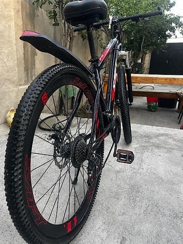 Спортивные велосипеды: Salam velosiped ideal saz xercsiz veziyetdedir . İllərdir isdifade — 3