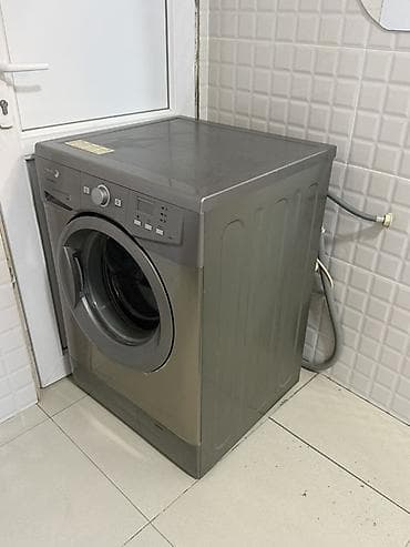 elektron tərəzi satışı: Paltaryuyan maşın Fagor, 8 kq, İşlənmiş, Avtomat, Qurutmasız — 2