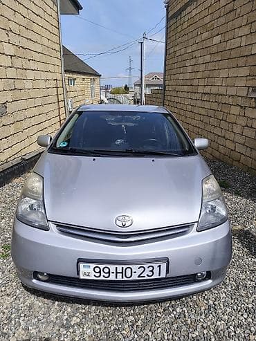 Toyota Prius: 1.5 l | 2007 il Hetçbek