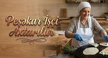 Aşpaz tələb olunur, Qutabçı, 30-45 yaş, 1-2 illik təcrübə — 1