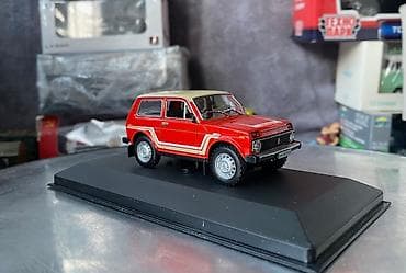 gitara simi: VAZ, 1981 il, 1:43, Dəmir, Ödənişli çatdırılma — 10