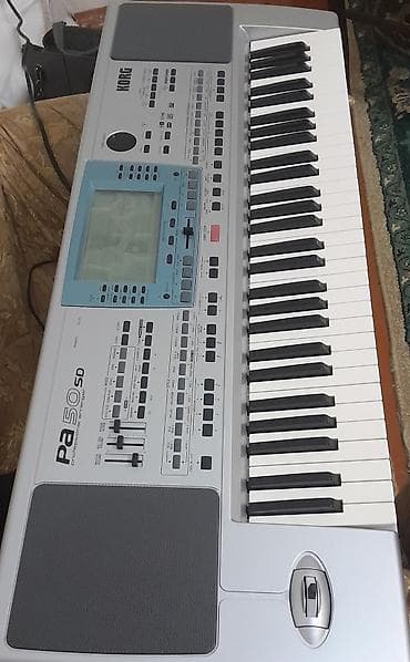 Sintezator, Korg