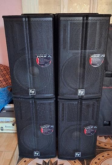 epson printer satilir: Yeni Kolonka, Növ - Akustik, rəng - Qara — 2
