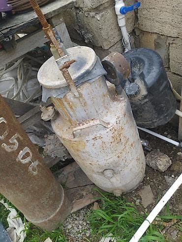 banka qebulu: Satılır: Qaz balonu və reduktor komplekti Məhsul tərkibi: - Polad qaz — 2