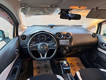 Nəqliyyat: Nissan Note: 1.2 l | 2020 il Hetçbek — 6