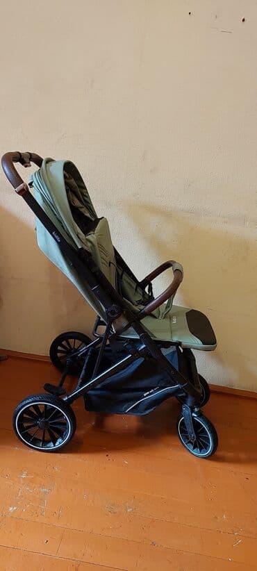 Gəzinti arabaları: Klassik gəzinti arabası, Kidilo, İşlənmiş, Ünvandan götürmə — 3