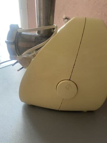 h61 plata: Ət çəkən maşın Philips, 1200 Vt, Reverssiz, İşlənmiş — 1
