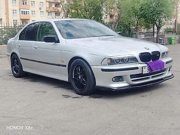 diffuser satisi: BMW 5 series: 2.5 l | 1996 il Sedan — 3
