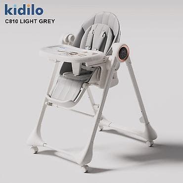 yaz basanoşkalar: 👶✨ Kidilo C810 / C910 Elektron Uşaq Qidalandırma Masası (Premium — 4