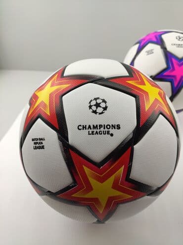 купить футбольный мяч: Futbol topu "Champion League". Keyfiyyətli futbol topu. Metrolara və — 2