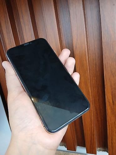 apple qulaqciq: IPhone X, 64 GB, Space Gray — 1