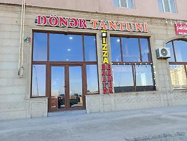 Moyka avadanlığı: Hazır biznes satılır. * 20 nəfərlik stol-stul * 2 profesional dönər — 1