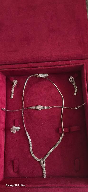 Gümüş, 585 Əyar, 17 g