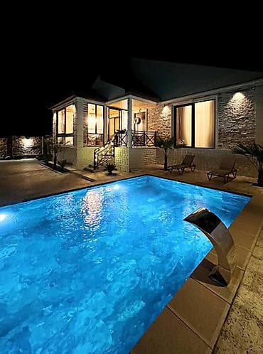 350 kv. m, 5 otaqlı, Kombi, Qaz, İşıq