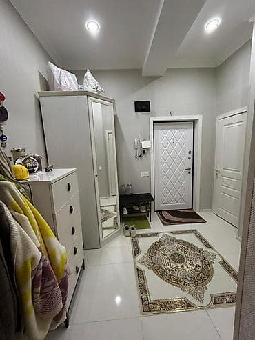 kireditle: 4 otaqlı, Yeni tikili, 96 kv. m — 10