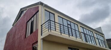 купить дом в бина: İcarəyə kommersiya obyektı – iki mərtəbəli müasir bina - Şüşə — 12