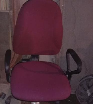 Təkərli, Qolları tənzimlənmir, Süni dəri — 1