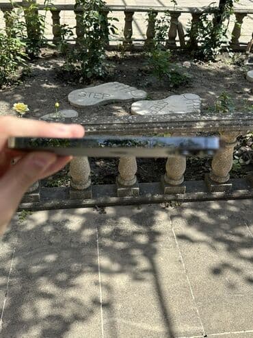 пароварка купить в баку: IPhone 13 Pro Max, 128 GB, Alpine Green, Simsiz şarj, Face ID — 6