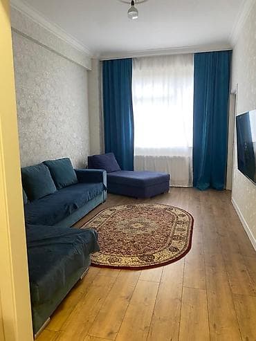 Квартиры: 3 комнаты, Новостройка, 83 м² — 7