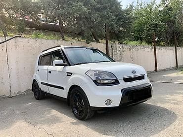 Avtomobil satışı: Kia Soul: 1.6 l | 2009 il Krossover — 4