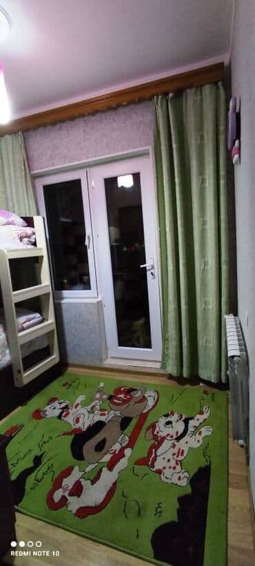 ev masazir: Bakı, 2 otaqlı, Köhnə tikili, 50 kv. m — 4