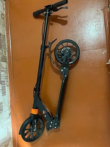 kugoo m4 pro: Şəhər üçün yığcam və praktik şosseli skuter - Mexaniki (elektriksiz) — 2