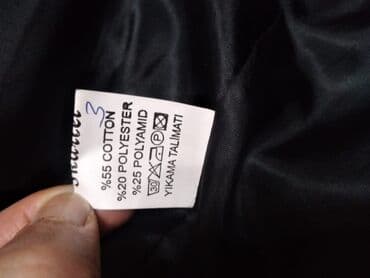 Köynəklər: Palto, Yves Saint Laurent, rəng - Qara — 4