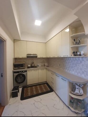 savalan kirayə: 2 otaqlı, Yeni tikili, 62 kv. m — 5