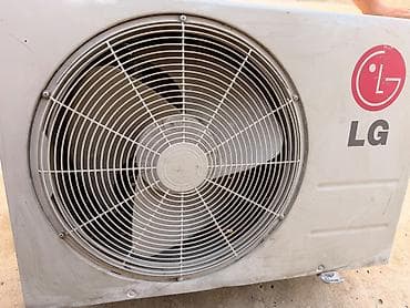 Lg s246gh kondisioneri 80 kv rahat sekilde soyudur 100 kvadrat ucun — 3