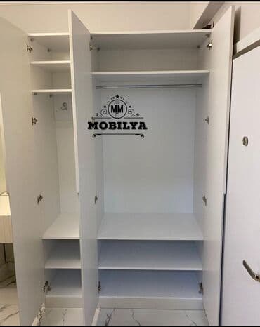 fasad boyalari kataloqu: Yeni, Açılan, Düz dolab, Dəhliz dolabı, Azərbaycan — 4