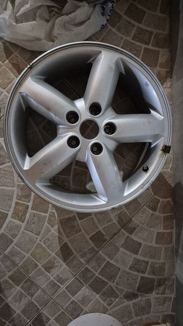 Disklər: Yeni Disk Kia R 17, 5 Boltlu — 1