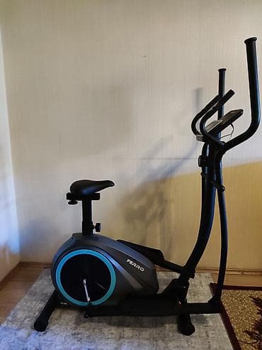 TƏCİLİ SATILIR QİYMƏTDƏ ENDİRİM OLACAQ FERRO ellips velosiped/elliptik — 2