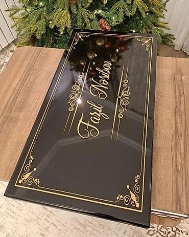 nərd daşı: Əl işidi qoz agacinan yigilib — 6