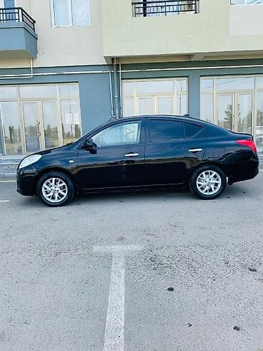 Продажа авто: Nissan Sunny: 1.2 л | 2012 г. Седан — 3