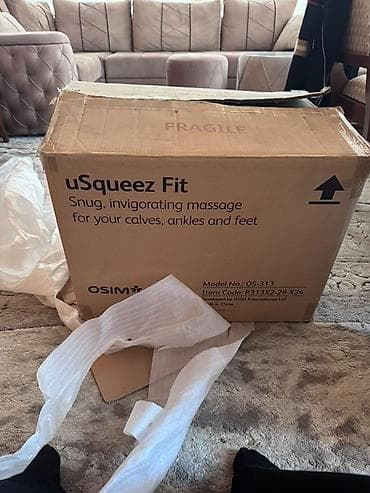 elektrik caydan: Массажер, Для тела — 2