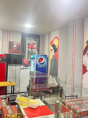 kirayə pub: Hazır biznesi özum başqa rayona gediyim üçün satıram heç bir rasxodu — 7
