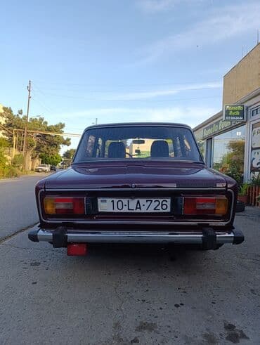 последующий выкуп авто бишкеке: VAZ (LADA) 2106: 1.6 l | 1999 il 98911 km Sedan — 2